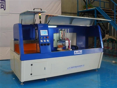 Conas a roghnaítear próifíl alúmanaim a roghnú Saw